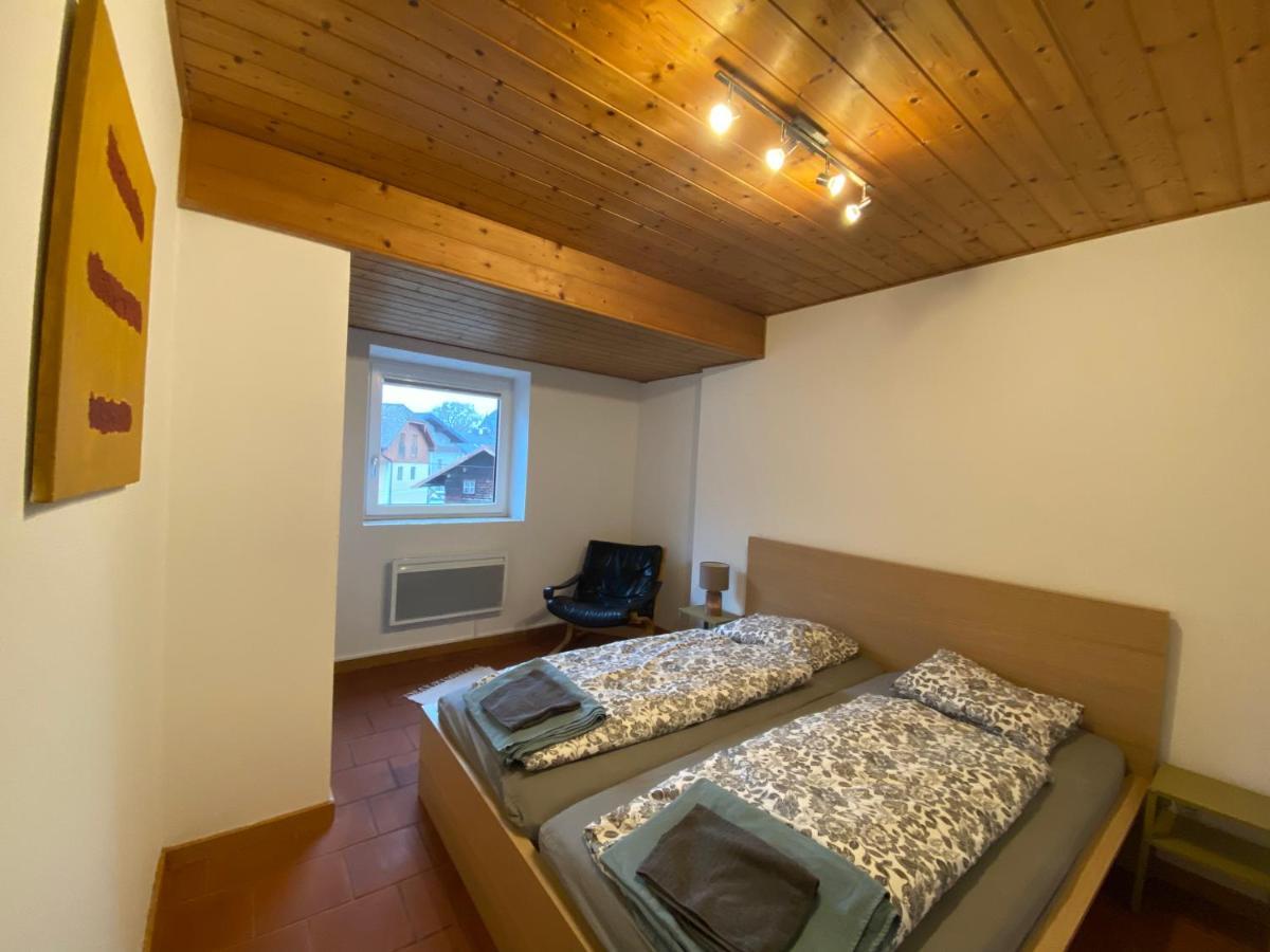 Ferienwohnung Gangsteig Grodig Ngoại thất bức ảnh