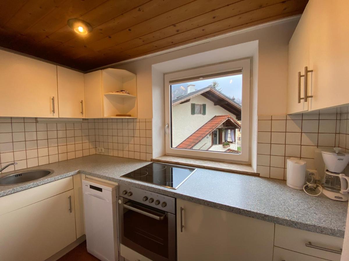Ferienwohnung Gangsteig Grodig Ngoại thất bức ảnh